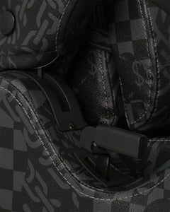 Sprayground - 3 AM Check Pattern Gaming Chair - Clique Apparel
