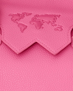 Sprayground - James Global Pink Spirkin Handbag - Clique Apparel