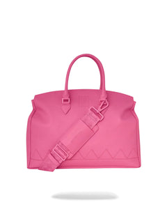Sprayground - James Global Pink Spirkin Handbag - Clique Apparel