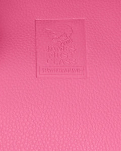 Sprayground - James Global Pink Spirkin Handbag - Clique Apparel