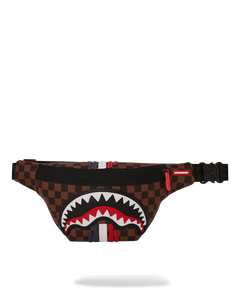 Sprayground - Sharks In Paris GT Savvy Crossbody - Clique Apparel