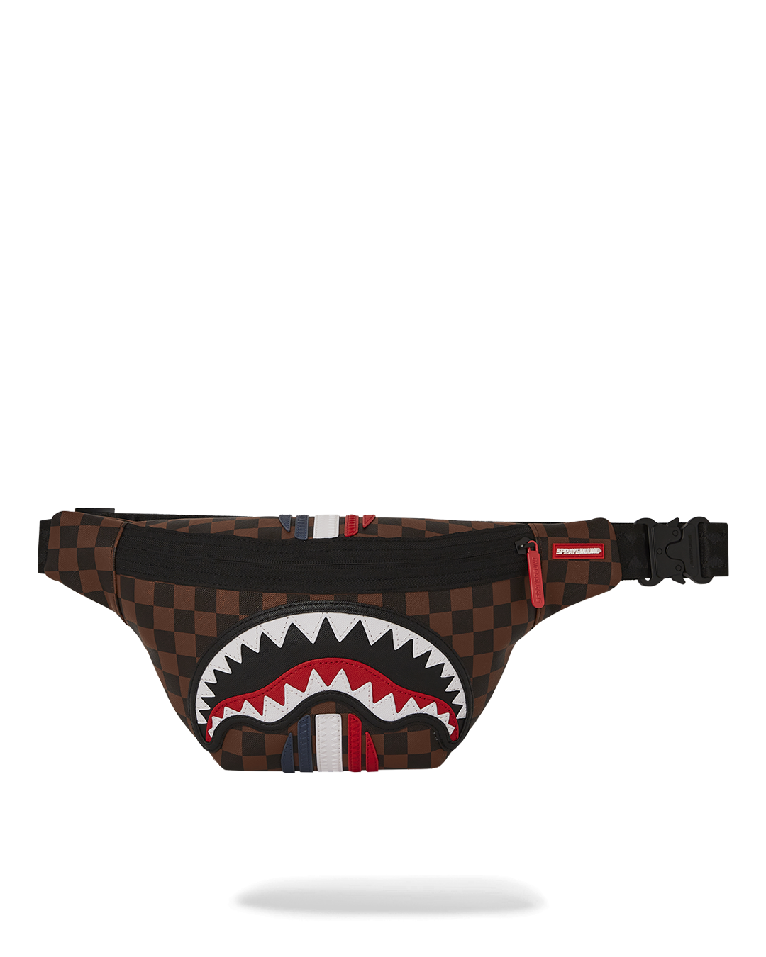 Sprayground - Sharks In Paris GT Savvy Crossbody - Clique Apparel