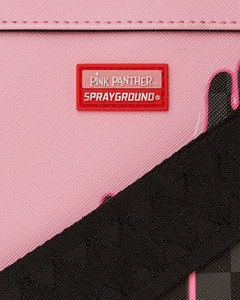 Sprayground - Pink Panther Pink Painter Messenger Sling Bag - Clique Apparel