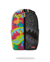 Load image into Gallery viewer, Sprayground - Twins Chaos Split 2 Bags Backpack - Clique Apparel