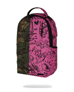 Sprayground - Operation Sketch DLXV Backpack - Clique Apparel