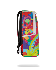 Sprayground - Twins Chaos Split 2 Bags Backpack - Clique Apparel