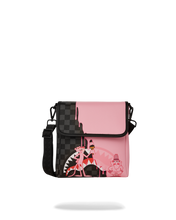 Load image into Gallery viewer, Sprayground - Pink Panther Pink Painter Messenger Sling Bag - Clique Apparel