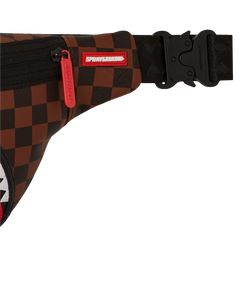 Sprayground - Sharks In Paris GT Savvy Crossbody - Clique Apparel