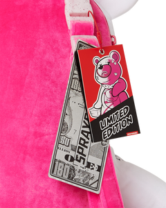 Sprayground - Design Storm Money Bear Backpack - Clique Apparel