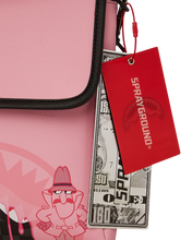 Load image into Gallery viewer, Sprayground - Pink Panther Pink Painter Messenger Sling Bag - Clique Apparel
