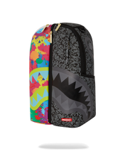 Load image into Gallery viewer, Sprayground - Twins Chaos Split 2 Bags Backpack - Clique Apparel