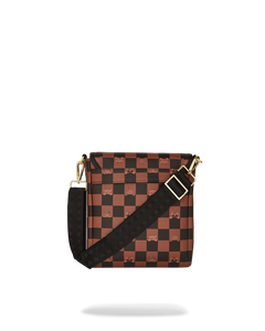 Sprayground - The Hideout Messenger Sling Bag - Clique Apparel