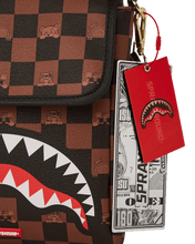 Load image into Gallery viewer, Sprayground - The Hideout Messenger Sling Bag - Clique Apparel