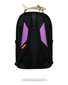Sprayground - Sharks of The Gold Ocean Backpack - Clique Apparel