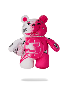 Sprayground - Design Storm Money Bear Backpack - Clique Apparel