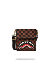 Load image into Gallery viewer, Sprayground - The Hideout Messenger Sling Bag - Clique Apparel
