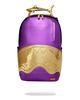 Sprayground - Sharks of The Gold Ocean Backpack - Clique Apparel