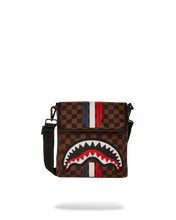 Load image into Gallery viewer, Sprayground - Sharks In Paris GT Messenger Sling Bag - Clique Apparel