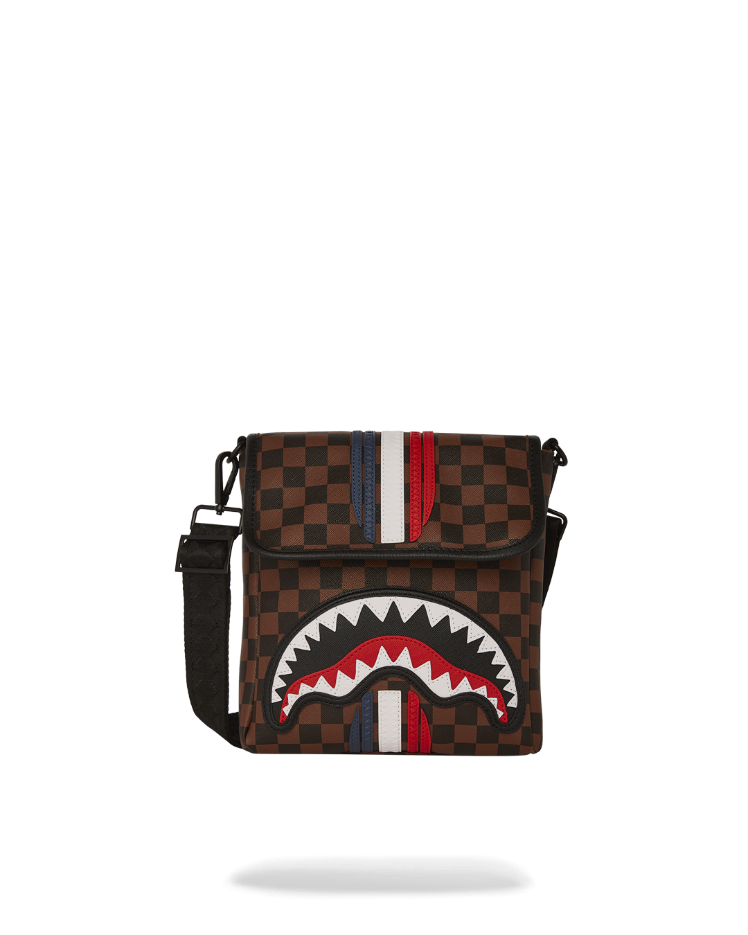 Sprayground - Sharks In Paris GT Messenger Sling Bag - Clique Apparel