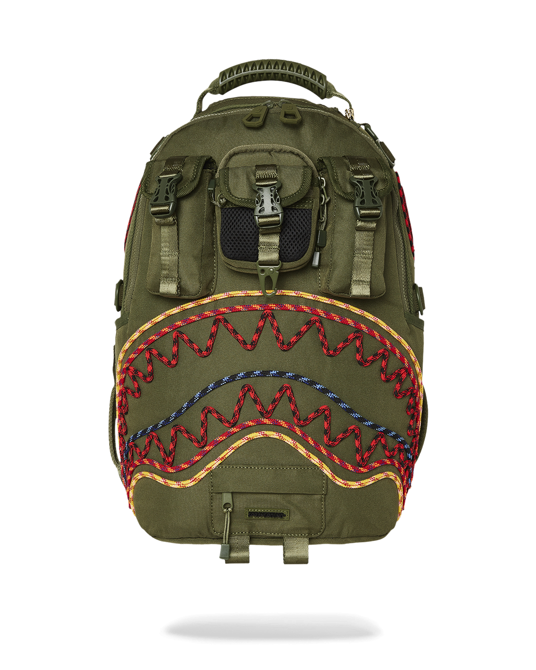 Sprayground - Won't Stop Till The Top DLX Backpack - Clique Apparel