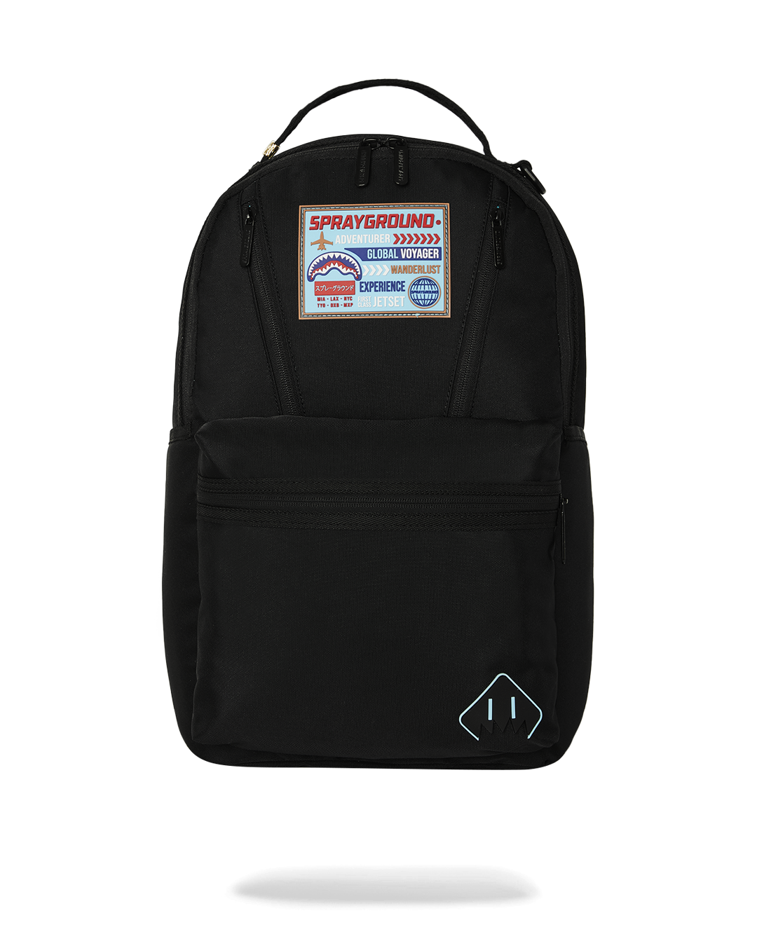 Sprayground - Darkwave Cargo Hero Backpack - Clique Apparel