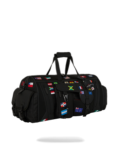 Sprayground James Flags Special Ops Duffle - Clique Apparel
