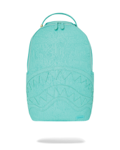 Load image into Gallery viewer, Sprayground Aqua Noir Backpack - Clique Apparel