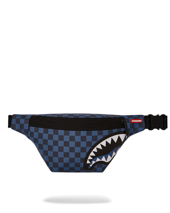 Sprayground - Midnight Magic Sharks In Paris Savvy Crossbody - Clique Apparel
