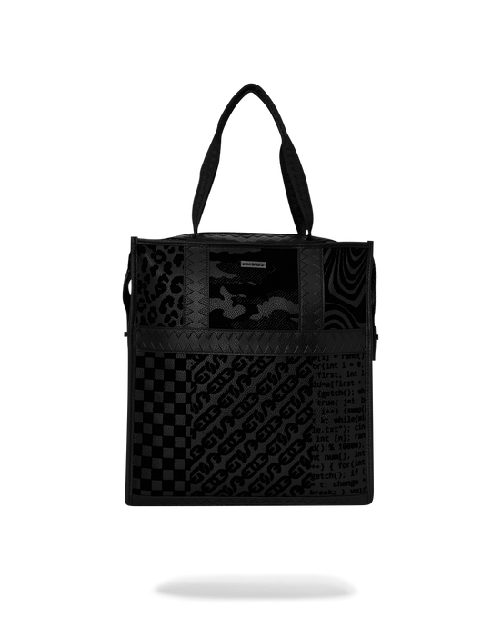 Sprayground Nemesis Hunt Duffle Carry-On Bag - Clique Apparel