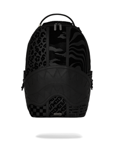 Sprayground Exotic Illusion DLXSV Backpack - Clique Apparel