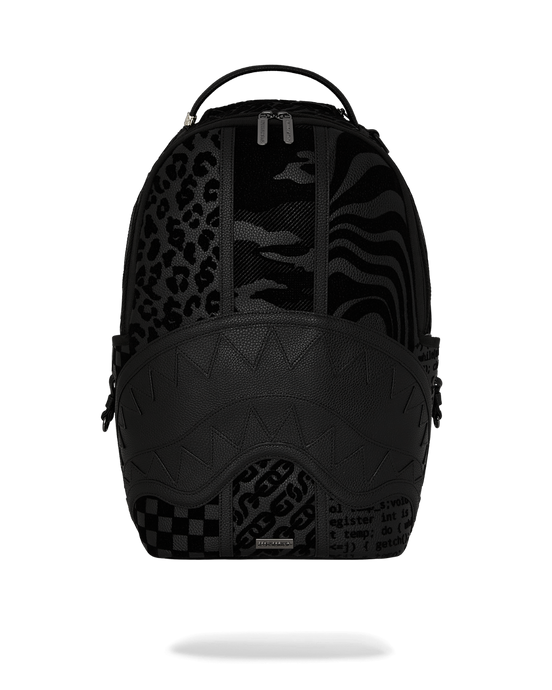 Sprayground Exotic Illusion DLXSV Backpack - Clique Apparel