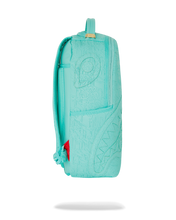 Load image into Gallery viewer, Sprayground Aqua Noir Backpack - Clique Apparel