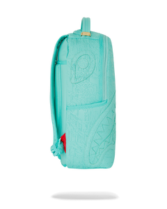 Sprayground Aqua Noir Backpack - Clique Apparel