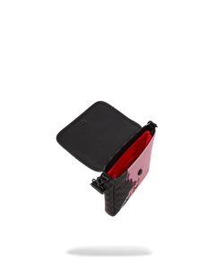 Sprayground - Pink Panther Pink Painter Messenger Sling Bag - Clique Apparel