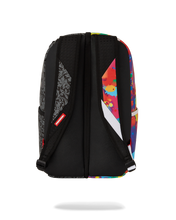 Load image into Gallery viewer, Sprayground - Twins Chaos Split 2 Bags Backpack - Clique Apparel