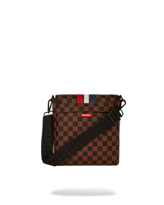 Sprayground - Sharks In Paris GT Messenger Sling Bag - Clique Apparel