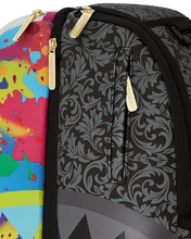 Load image into Gallery viewer, Sprayground - Twins Chaos Split 2 Bags Backpack - Clique Apparel