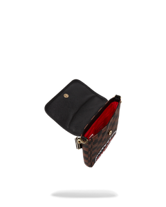 Sprayground - The Hideout Messenger Sling Bag - Clique Apparel