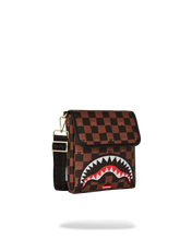 Load image into Gallery viewer, Sprayground - The Hideout Messenger Sling Bag - Clique Apparel