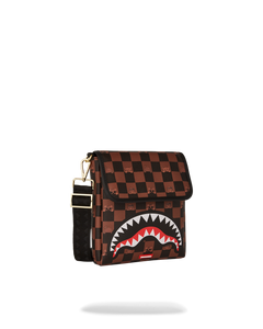 Sprayground - The Hideout Messenger Sling Bag - Clique Apparel