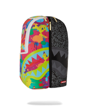 Load image into Gallery viewer, Sprayground - Twins Chaos Split 2 Bags Backpack - Clique Apparel