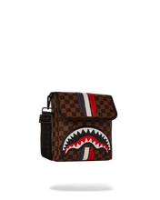 Load image into Gallery viewer, Sprayground - Sharks In Paris GT Messenger Sling Bag - Clique Apparel