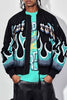 First Row - Freedom Flame Jacket - Clique Apparel