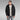ATTAC TAPE QUILTED PADDED JACKET - Clique Apparel