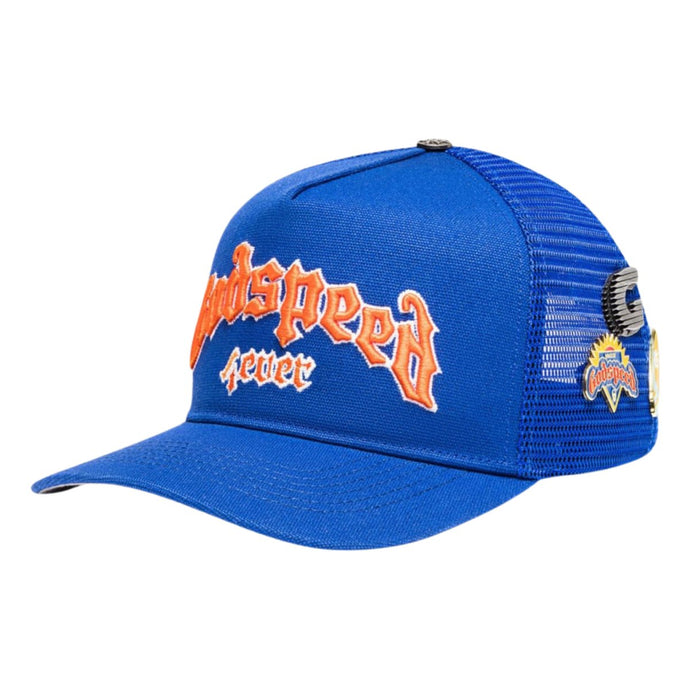 GodSpeed - Gs Trucker Knicks - Clique Apparel