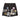 Godspeed - Patchwork Denim Shorts - Black - Clique Apparel