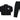 Mixed Emotion -  Black Classic Nylon Set - Clique Apparel