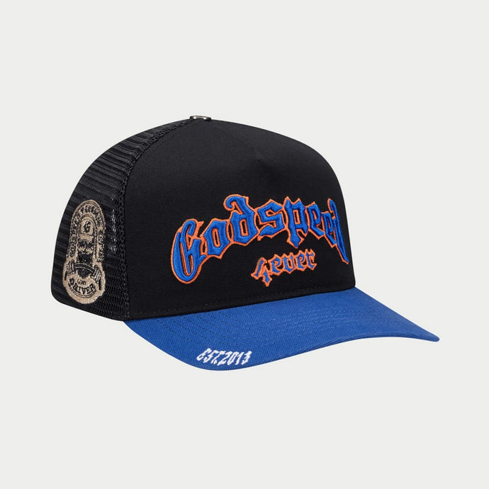 GodSpeed - Gs Forever Black Knicks