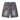 Valley - Forever Iced Out Blue Jort - Clique Apparel