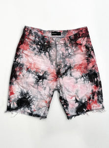Purple Brand - Red Monogram - Clique Apparel